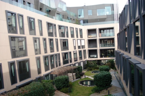 Cvjetni condominiums
